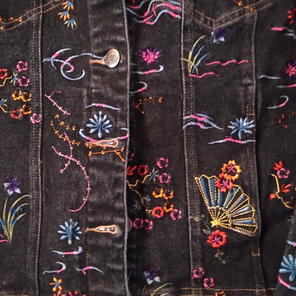 Jean Jacket - image 2